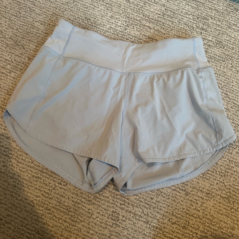 Lululemon Speed Up Short